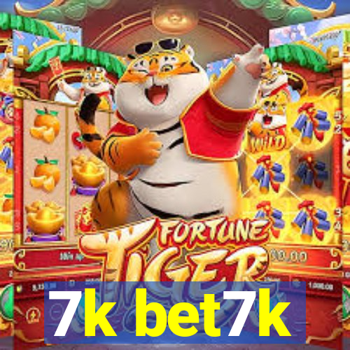 7k bet7k